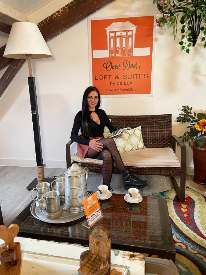Open Door Loft Hotel Ponta Delgada  Exterior photo