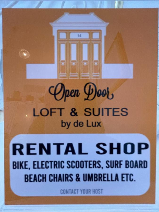 Open Door Loft Hotel Ponta Delgada  Exterior photo